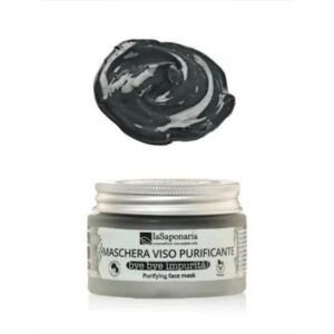 Bye Bye Impurità - Maschera Viso Purificante