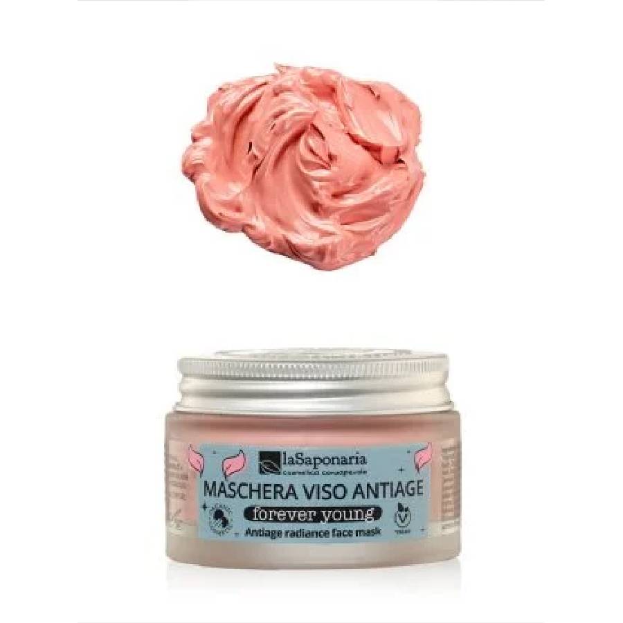 Forever Young - Maschera Viso Anti Age