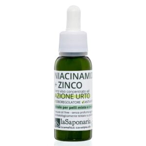Niacinamide + Zinco - Attivo Puro