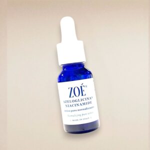 Attivo puro Azeloglicina e Niacinamide