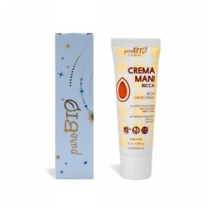 Crema Mani RICCA Purobio for Skin