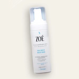SECRET MOUSSE- Mousse detergente viso