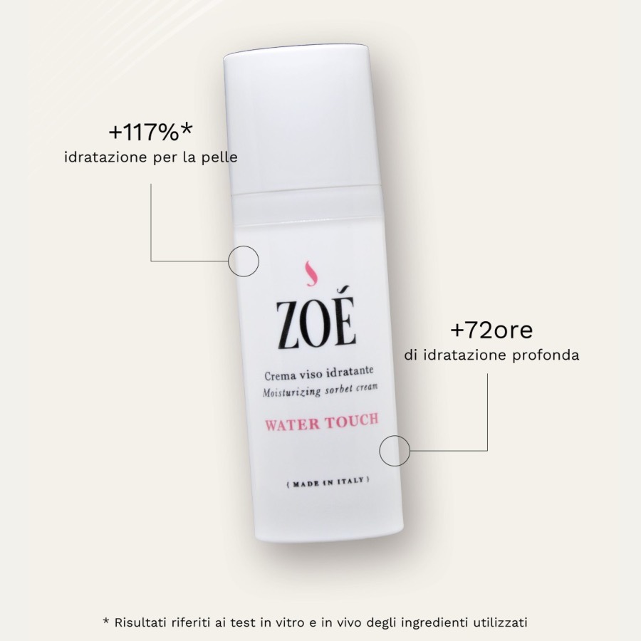 WATER TOUCH - Crema viso idratante sorbetto - immagine 2
