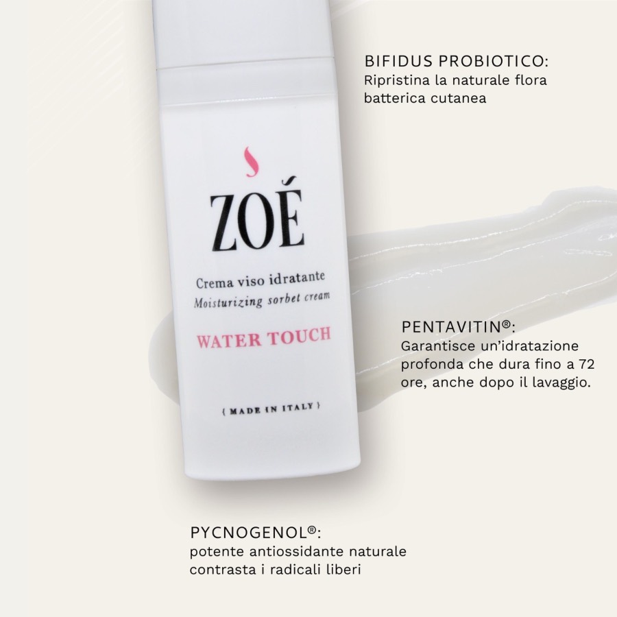 WATER TOUCH - Crema viso idratante sorbetto - immagine 3