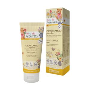 NEW Crema Cambio Pannolino 0+