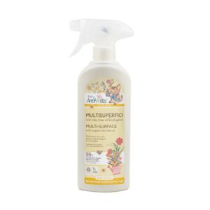 NEW Spray Multisuperfici con TEA TREE