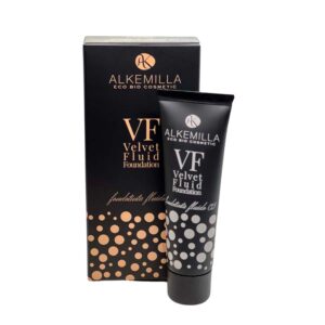 03 Velvet Fluid Foundation