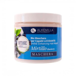 Maschera Capelli Lucidante Mirtillo