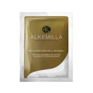 Maschera Viso Pelli Sensibili