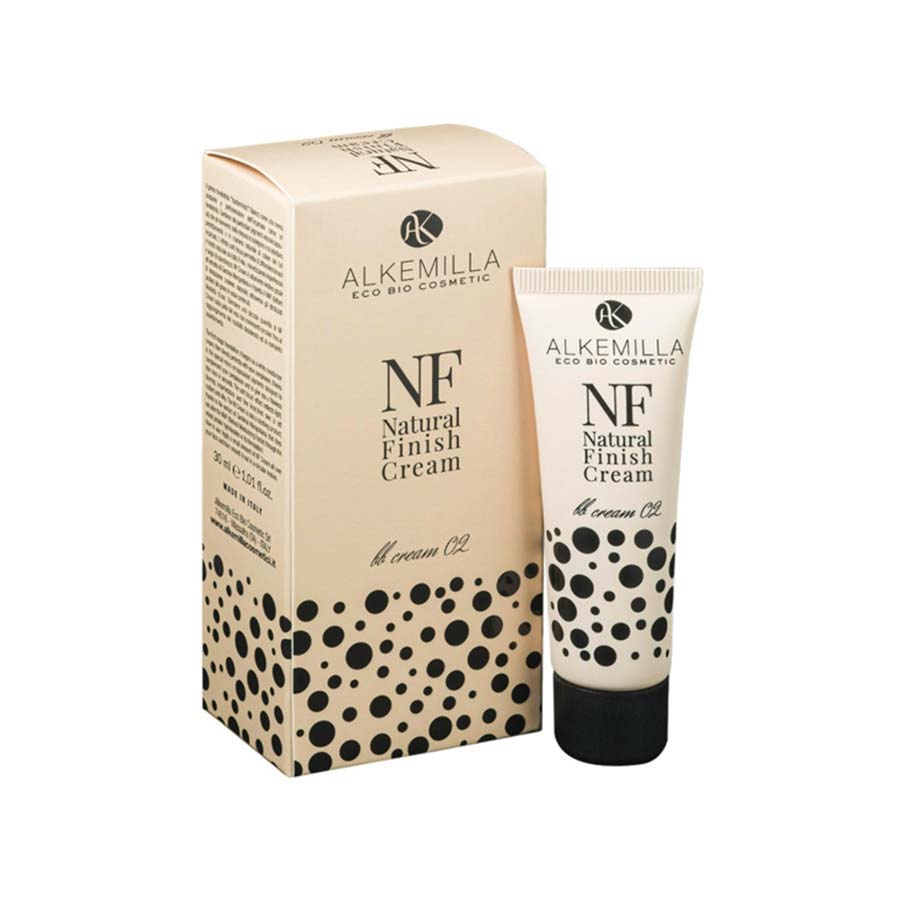 NF Cream 02 - tonalità media