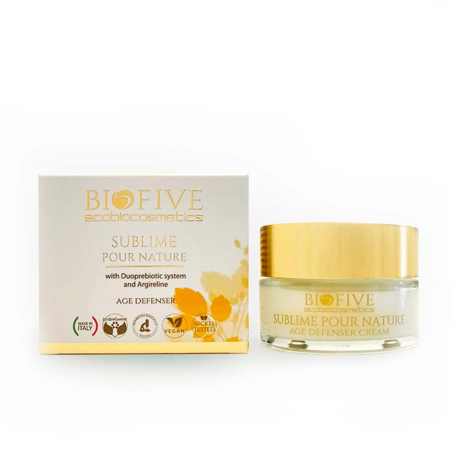 Sublime Pour Nature - Crema Viso