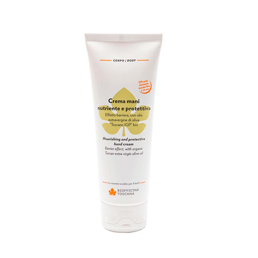 Crema Mani Nutriente e Protettiva
