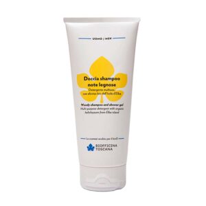 Doccia Shampoo Note Legnose