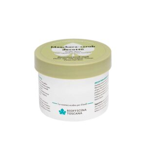 Maschera Capelli Decotto