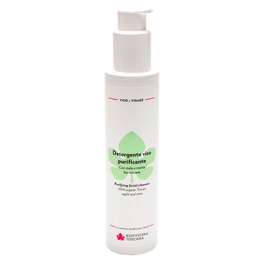 Detergente Viso Purificante