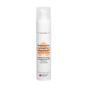 Emulsione Viso Preventiva Antipollution