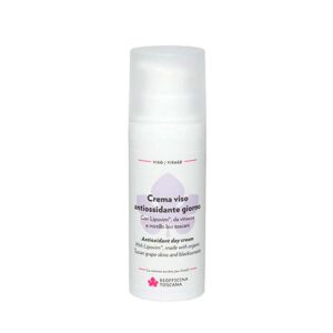 Crema Viso Antiossidante Giorno