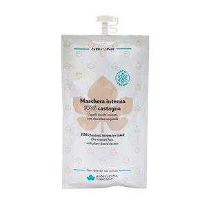 Maschera intensa SOS castagna