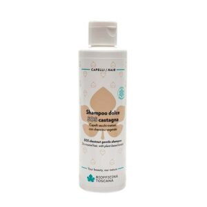 Shampoo dolce SOS castagna