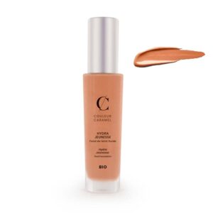 25 Fond de Teint Fluide Hydra Jeunesse Blonde Ceindre