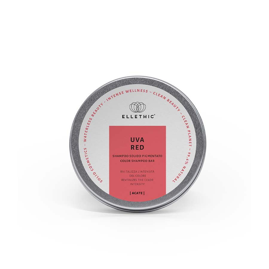Shampoo Solido - Uva Red
