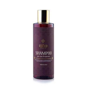 Shampoo Capelli Uso Frequente Amla, Tulsi e Ashwagandha