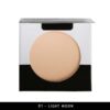 01 Ricarica Cipria Minerale Compatta Light Moon