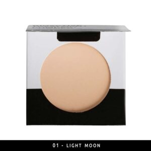 01 Ricarica Cipria Minerale Compatta Light Moon