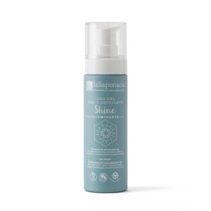 Idro-gel viso illuminante Shine