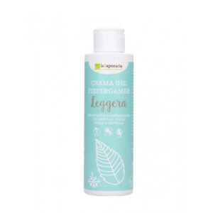 Leggera Crema Gel Piedi e Gambe