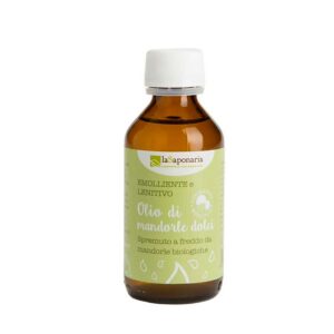 Olio Mandorle Dolci 100% Biologico