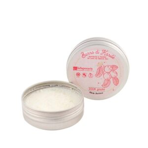 Burro di Karitè 100% Biologico