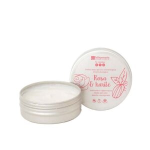 Crema Mani Rosa e Karité