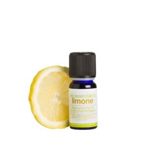 Olio Essenziale di Limone BIO