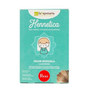 Tinta Vegetale Nocciola  Lakshmi