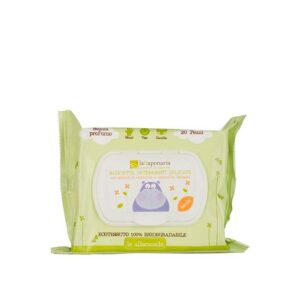 Bio Salviette Detergenti Delicate