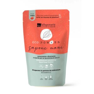 ECO POW(D)ER - Sapone Mani in Polvere Addolcente e Nutriente