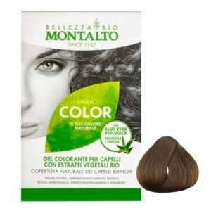 6.3 Biondo Scuro Dorato Color