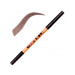Manga Brows rich brown & black brown
