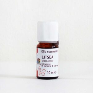 Litsea - Olio Essenziale Puro
