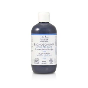 Bagnoschiuma Ultra Delicato - SENZA PROFUMO