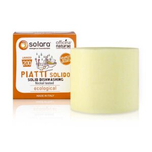 Detersivo Piatti Solido Arancio Dolce