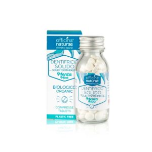 Dentifricio in Pastiglie Menta