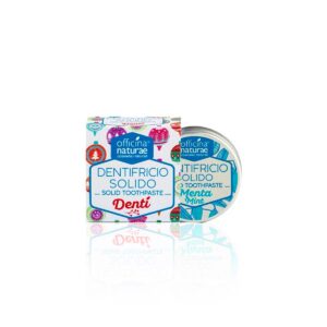 DENTI' Dentifricio da Viaggio in Pastiglie