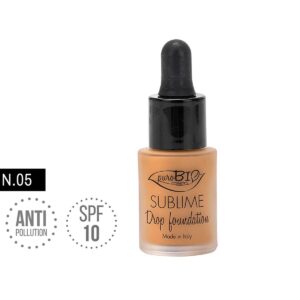 05 Drop Foundation Sublime - Sottotono Neutro
