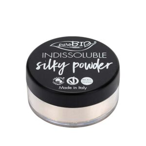 01 Cipria Indissoluble Silky Powder