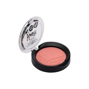 01 Blush Compatto Rosa Satinato