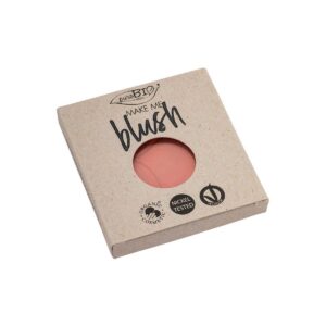 02 Refill Blush Compatto Rosa Corallo Matte