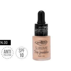 00 Drop Foundation Sublime - Sottotono Neutro