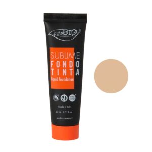 04 Fondotinta Fluido Sublime